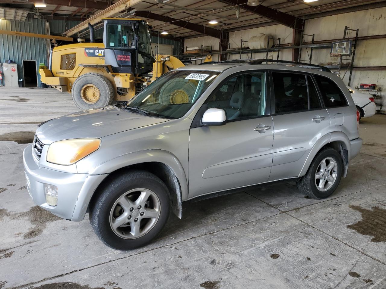 TOYOTA RAV4 2003