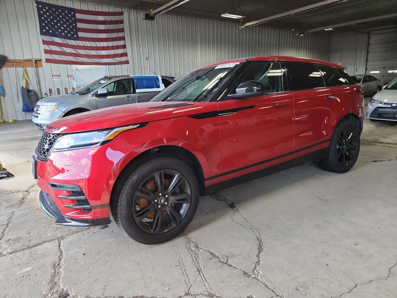 LAND ROVER RANGE ROVER VELAR R-DYNAMIC S 2023
