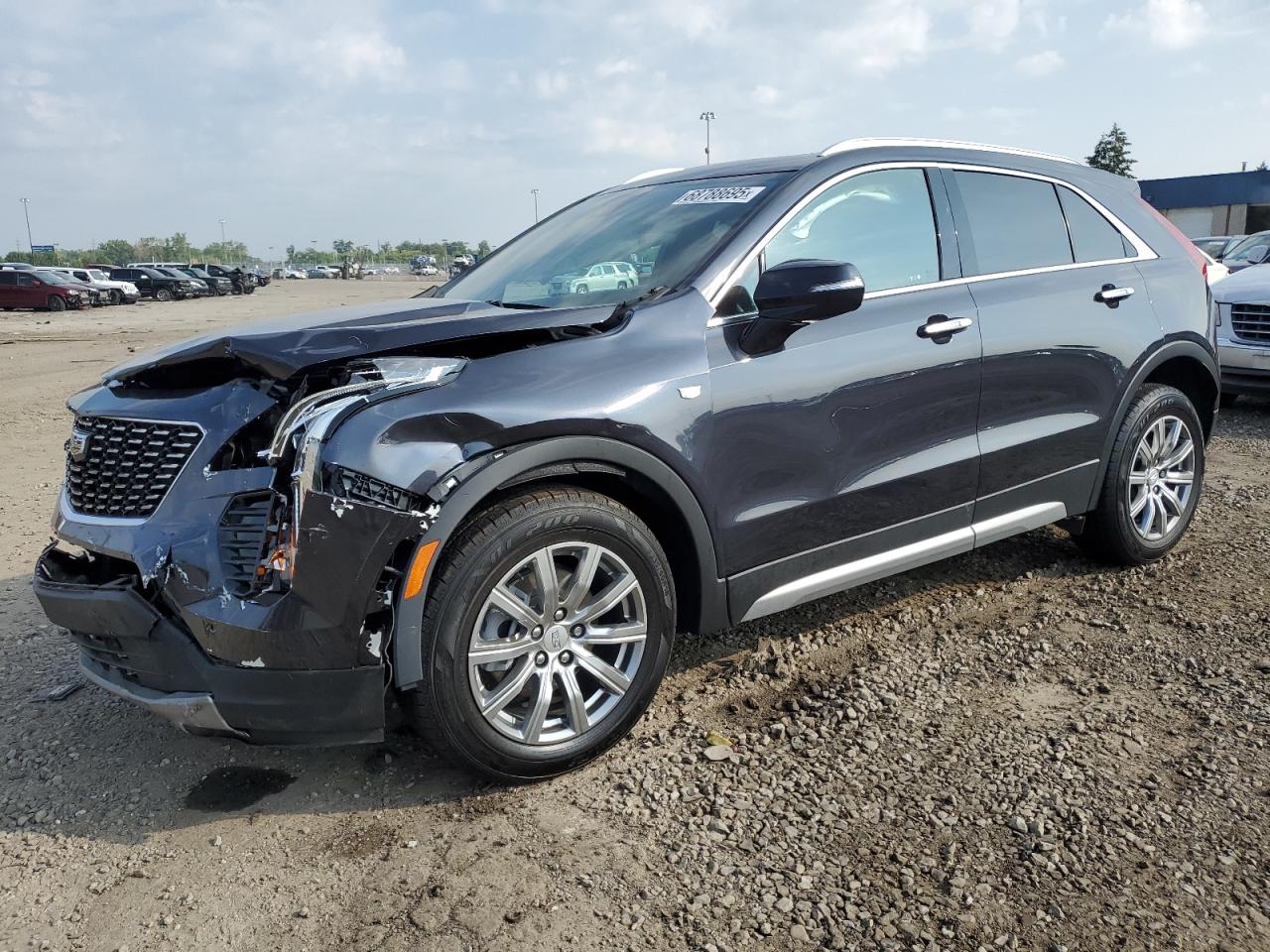 CADILLAC XT4 PREMIU 2023