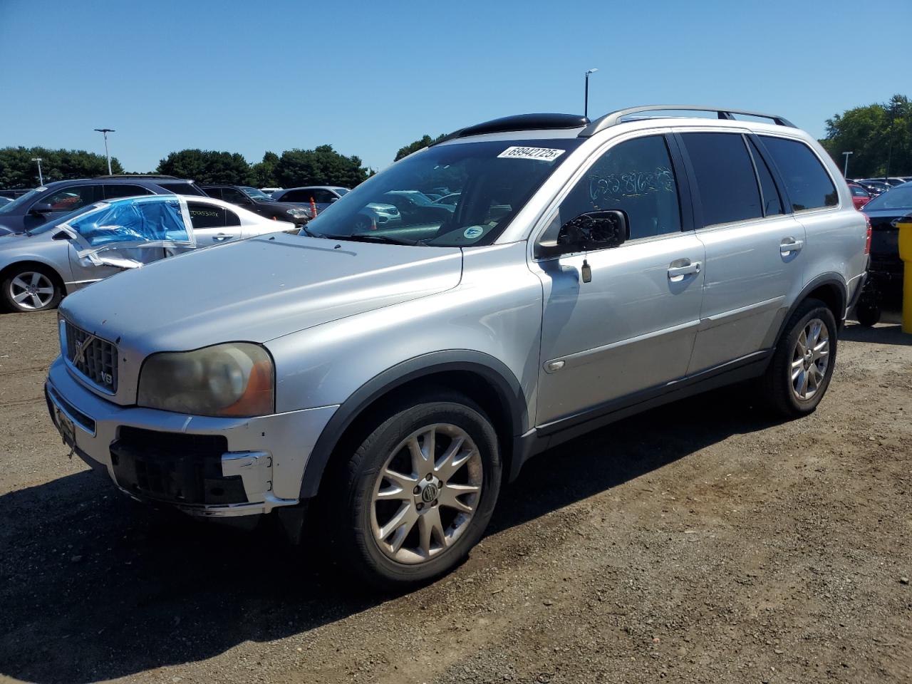 VOLVO XC90 V8 2006