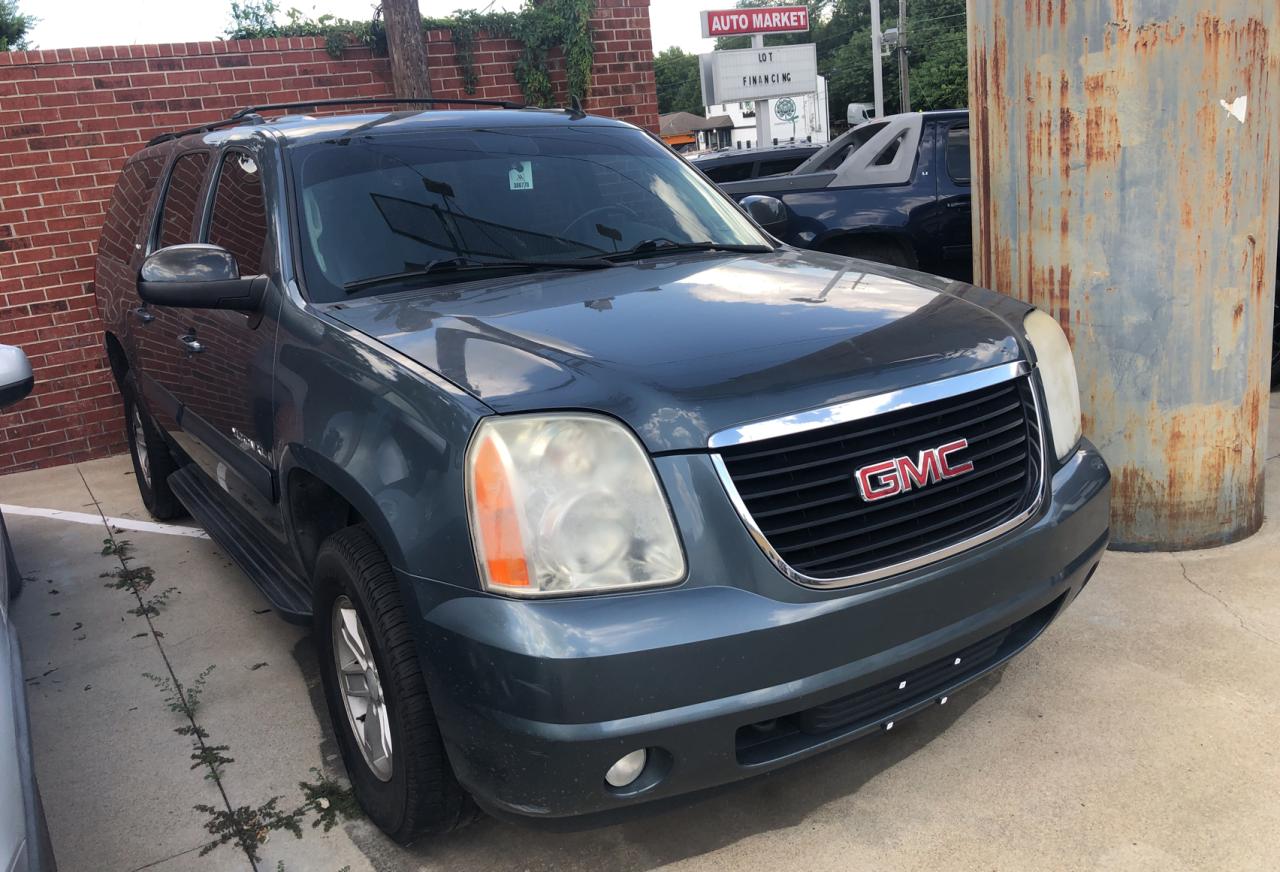 GMC YUKON XL K 2008