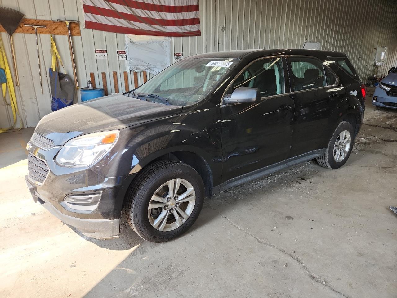 CHEVROLET EQUINOX LS 2017