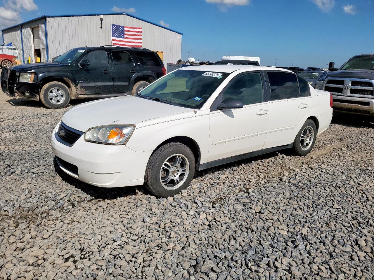 CHEVROLET MALIBU LS 2008