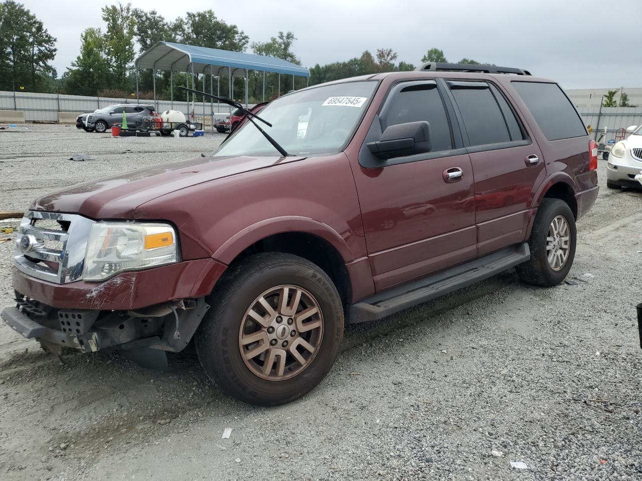 FORD EXPEDITION XLT 2013