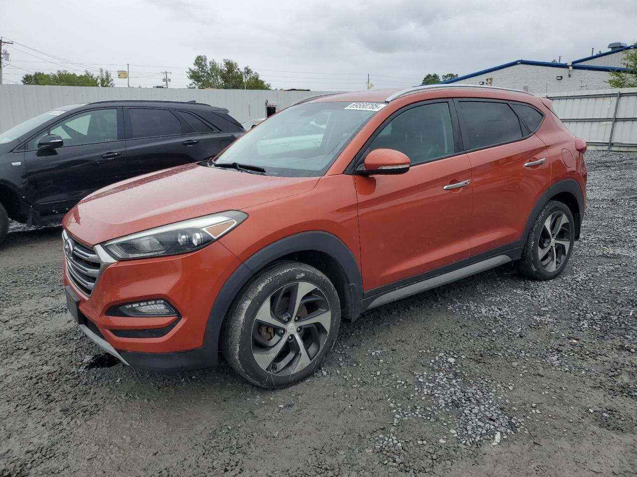 HYUNDAI TUCSON LIM 2017