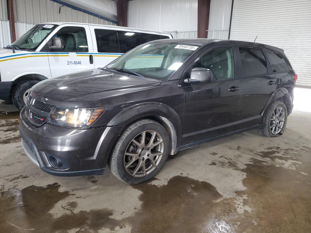 DODGE JOURNEY GT 2017