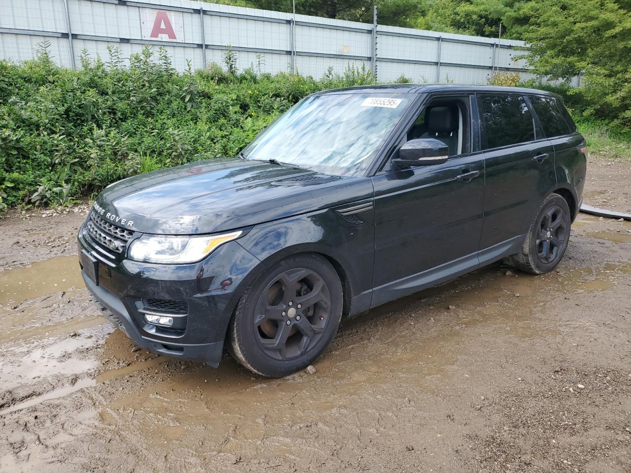 LAND ROVER RANGE ROVE 2014