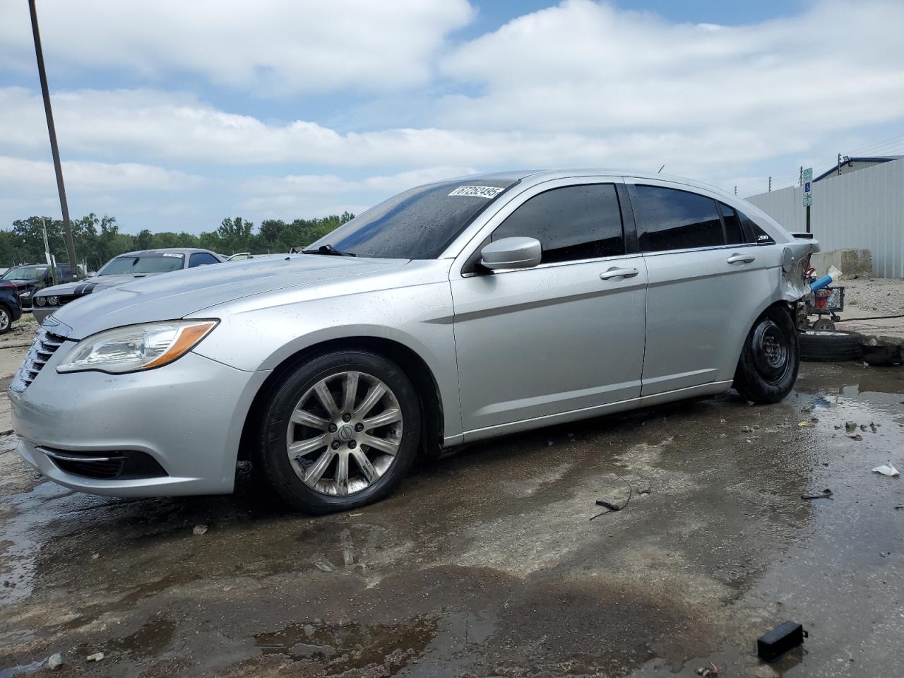 CHRYSLER 200 TOURIN 2012