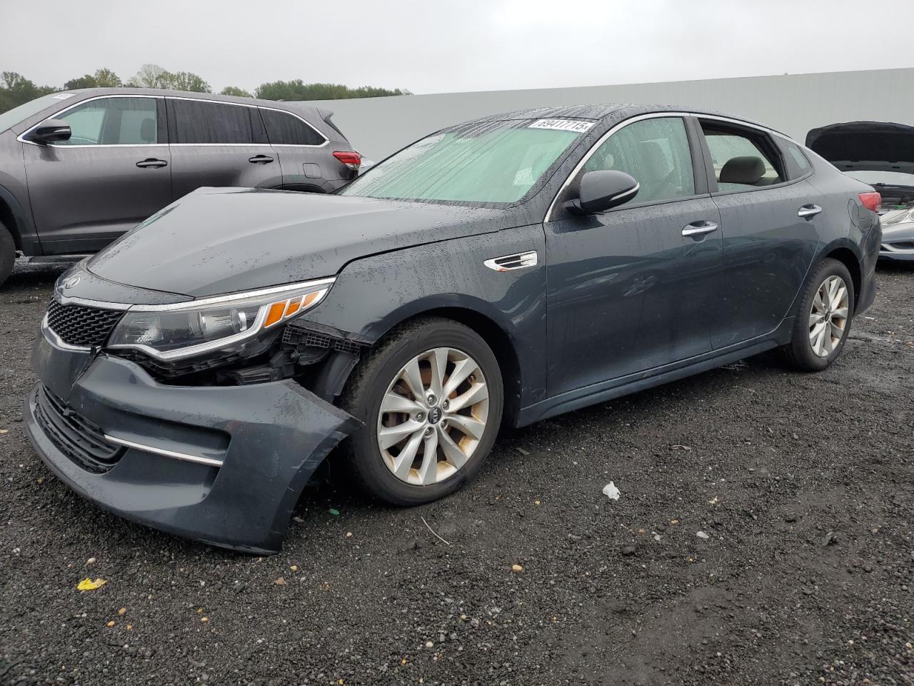 KIA OPTIMA LX 2016