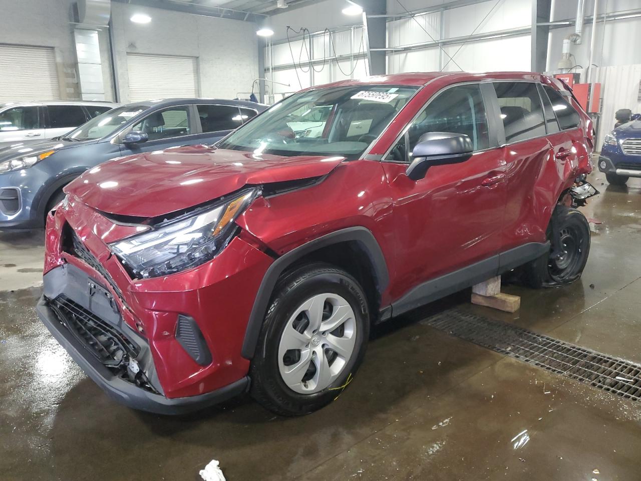 TOYOTA RAV4 LE 2023