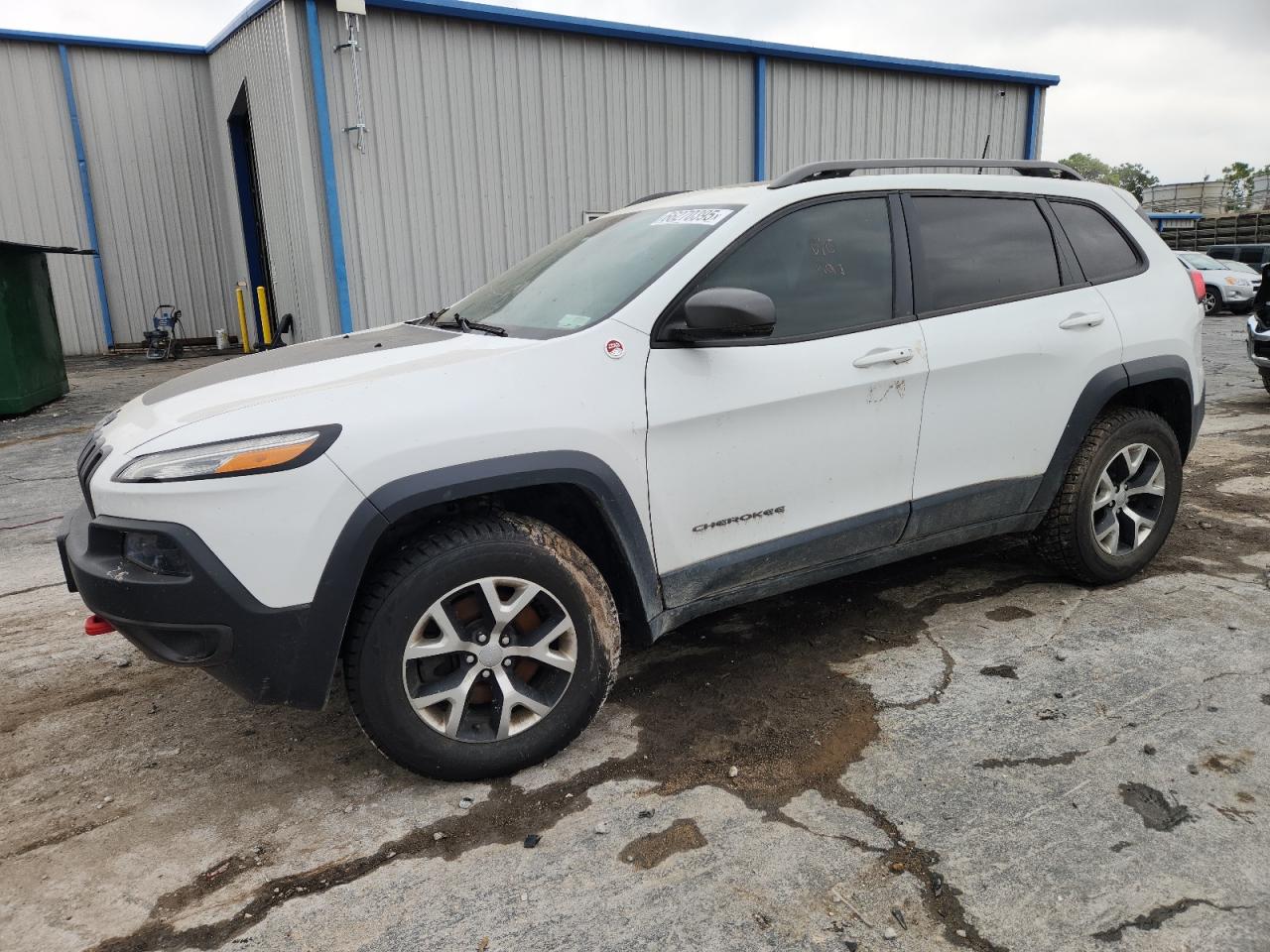 JEEP CHEROKEE T 2016