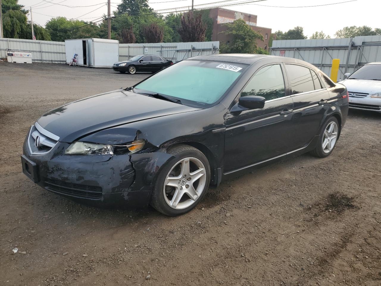 ACURA TL 2004