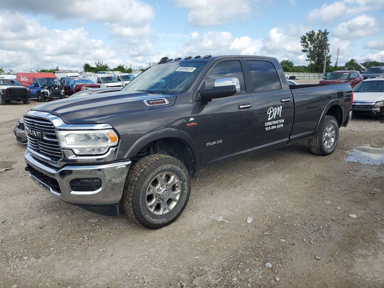 RAM 3500 2019