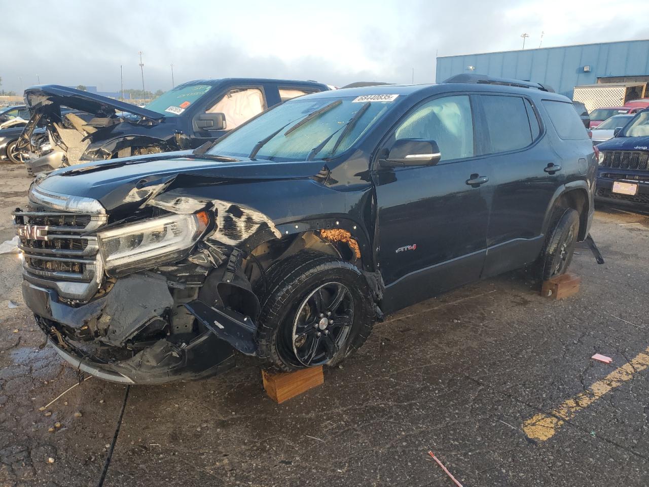 GMC ACADIA AT4 2022