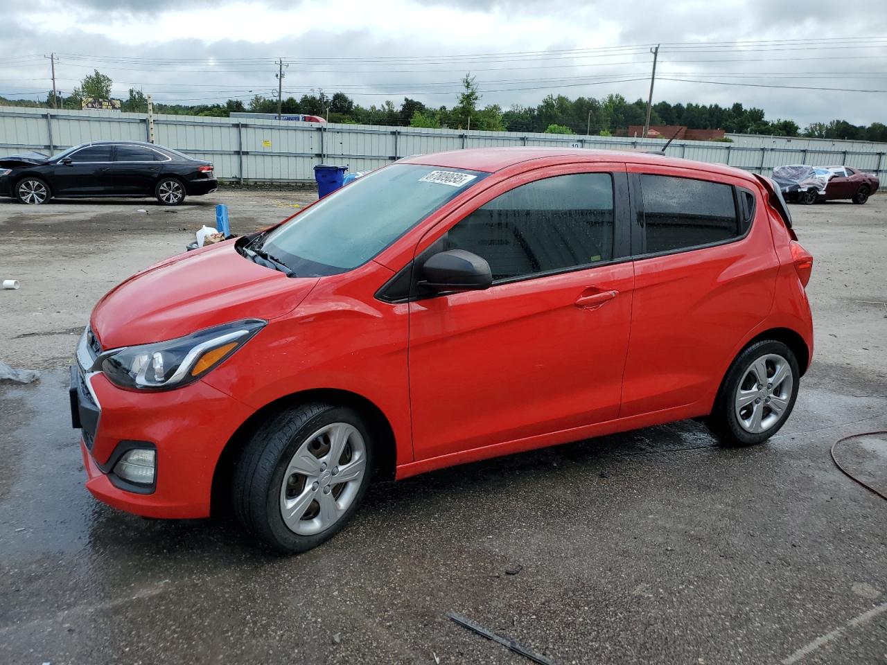 CHEVROLET SPARK LS 2021