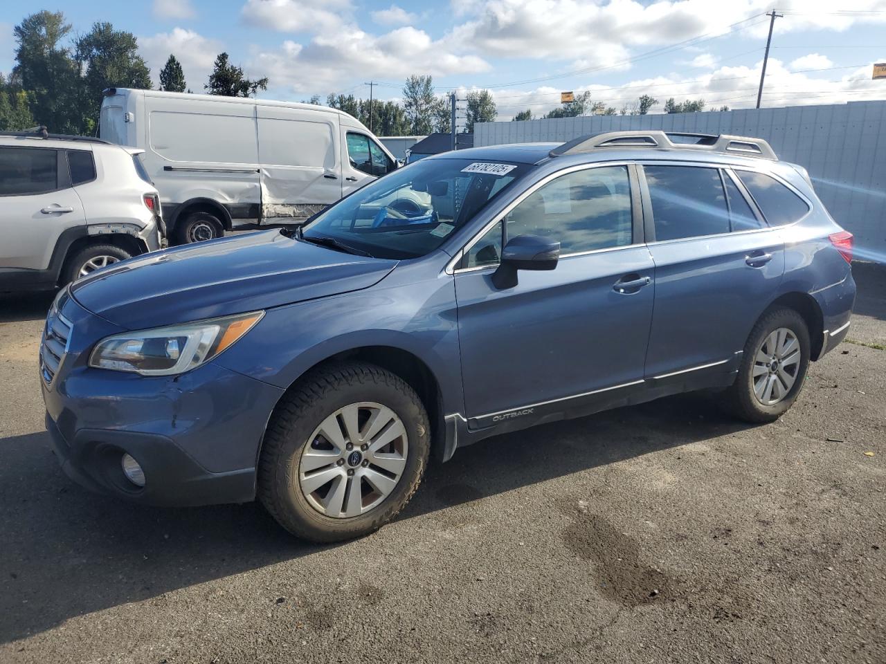 SUBARU OUTBACK 2. 2017