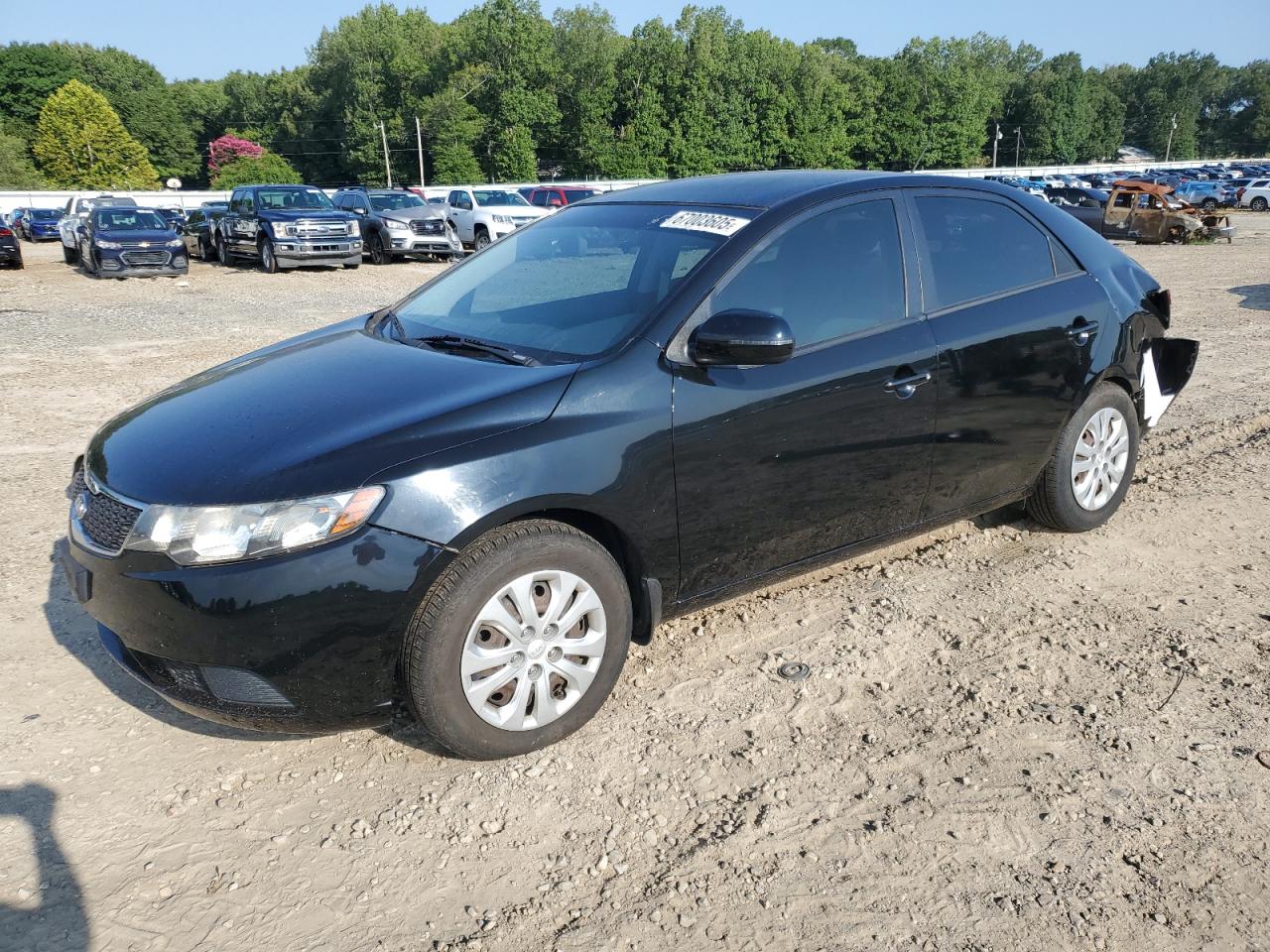KIA FORTE EX 2012