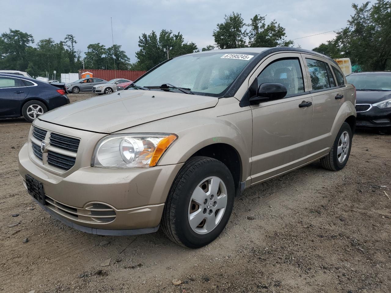 DODGE CALIBER SE 2009