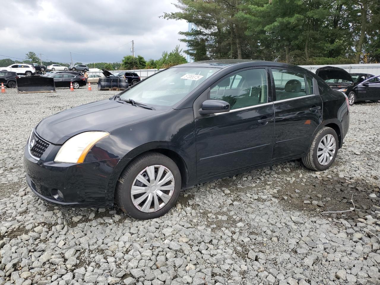 NISSAN SENTRA 2.0 2009