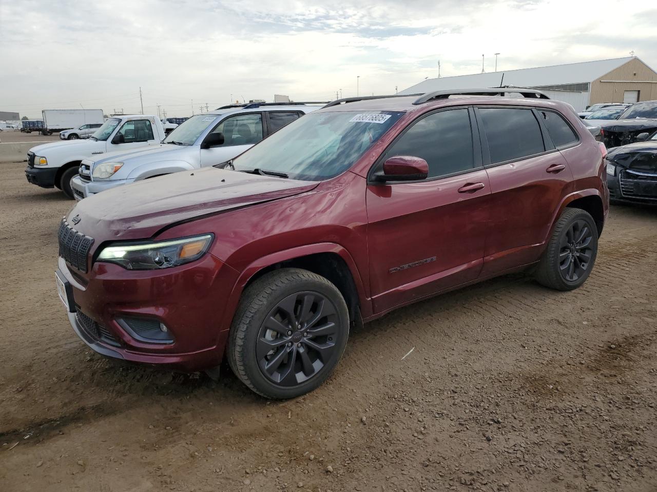 JEEP CHEROKEE L 2019