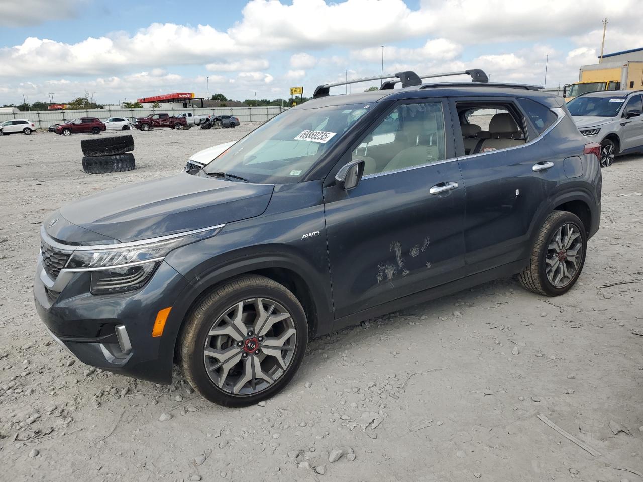 KIA SELTOS 2021