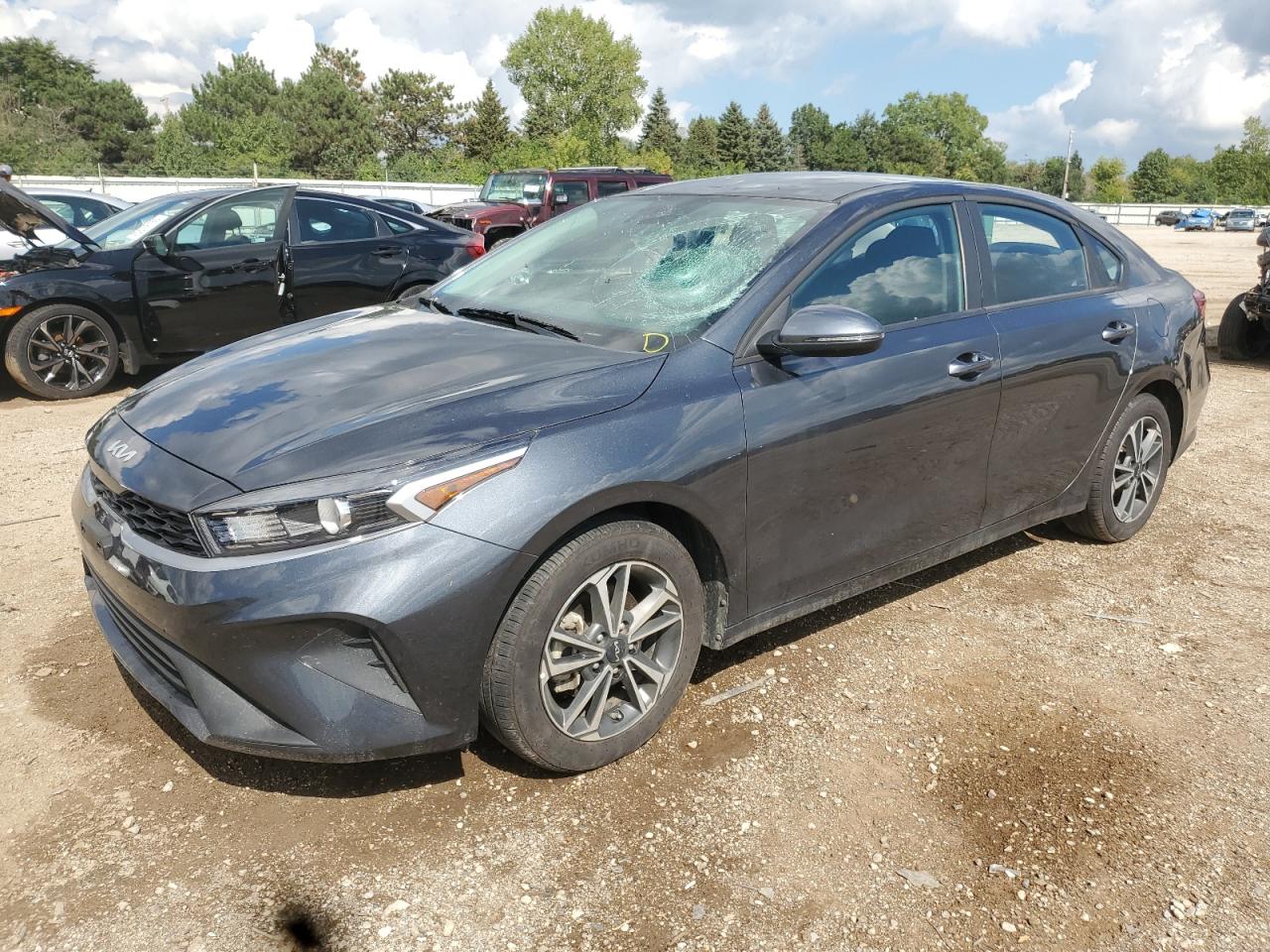 KIA FORTE LX 2024