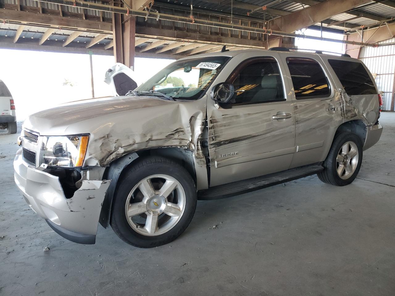 CHEVROLET TAHOE C1500 2007