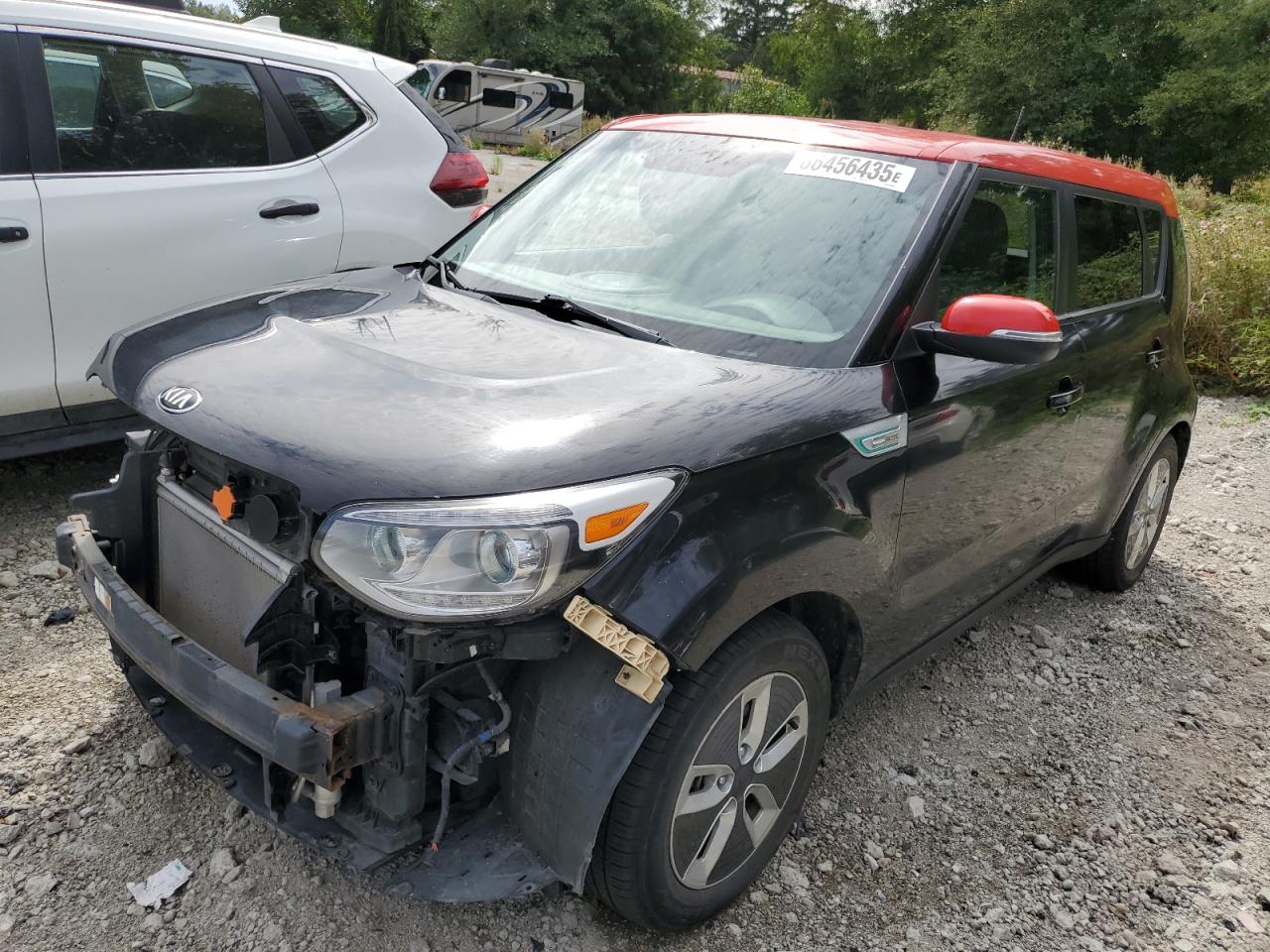 KIA SOUL EV + 2017