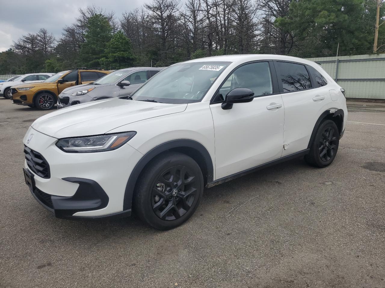 HONDA HR-V SPORT 2024