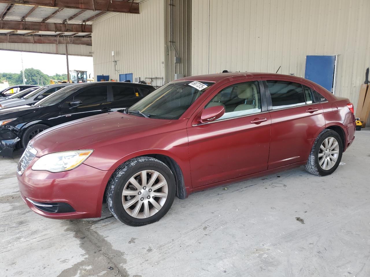 CHRYSLER 200 TOURIN 2012