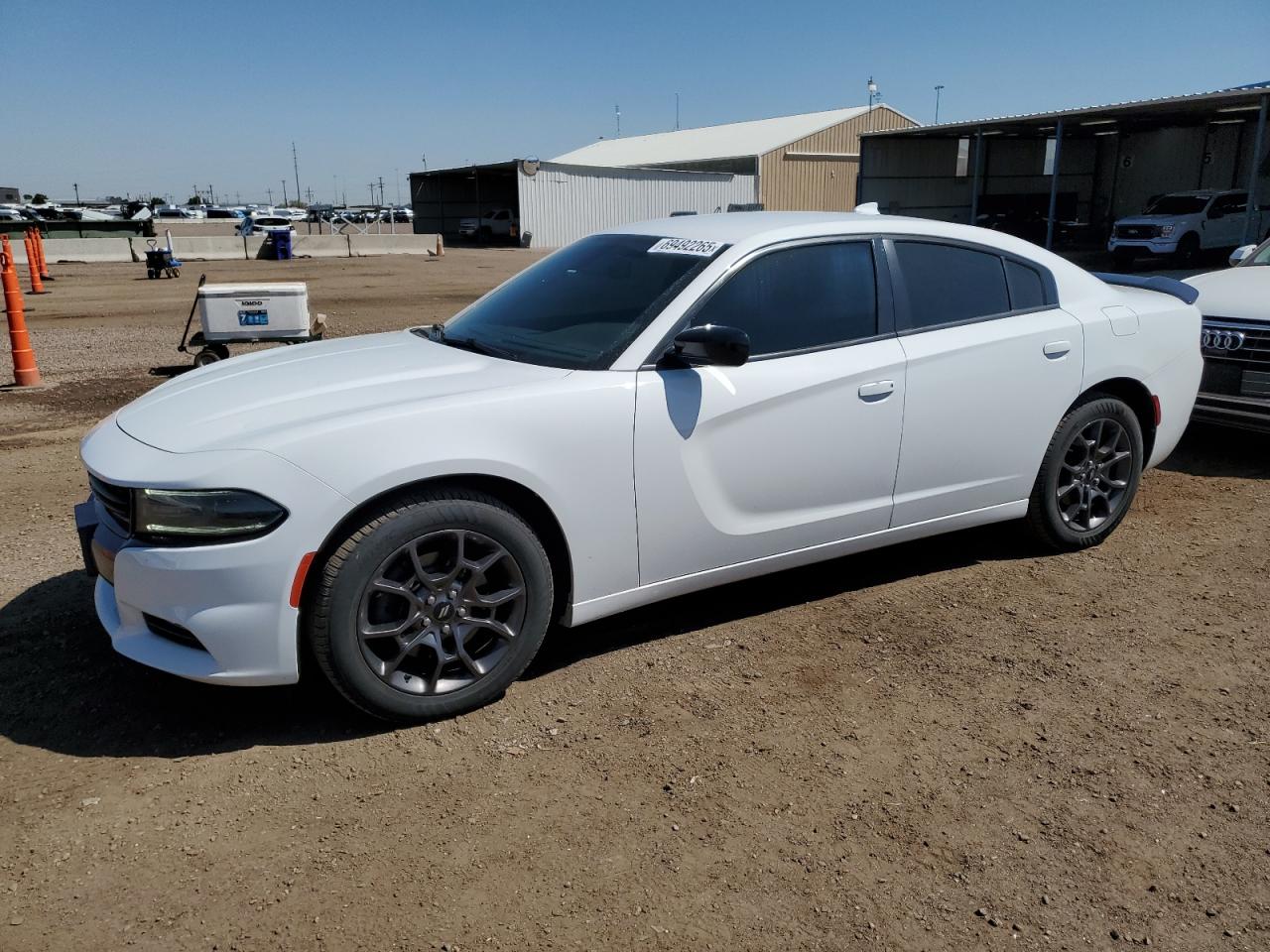 DODGE CHARGER GT 2018