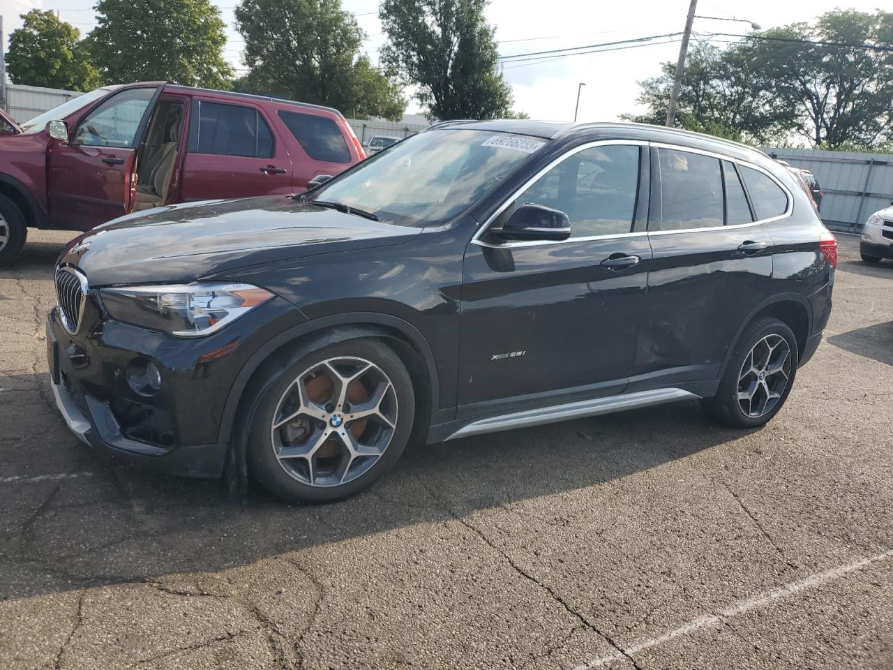 BMW X1 XDRIVE2 2018