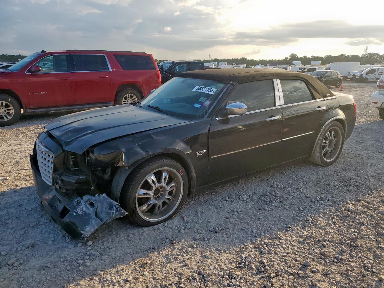 CHRYSLER 300 2007