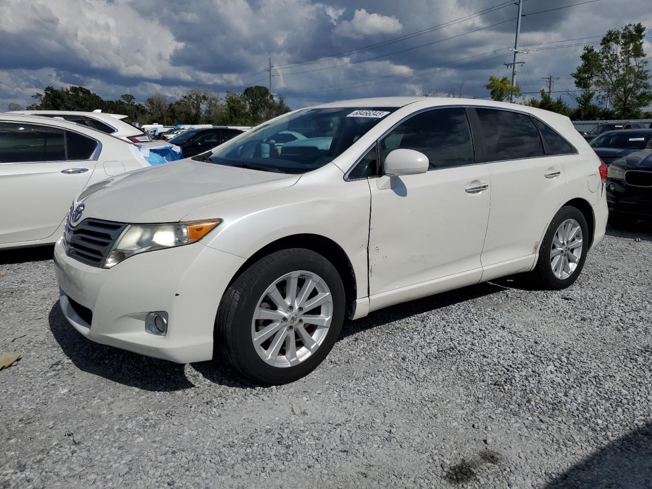 TOYOTA VENZA LE 2012