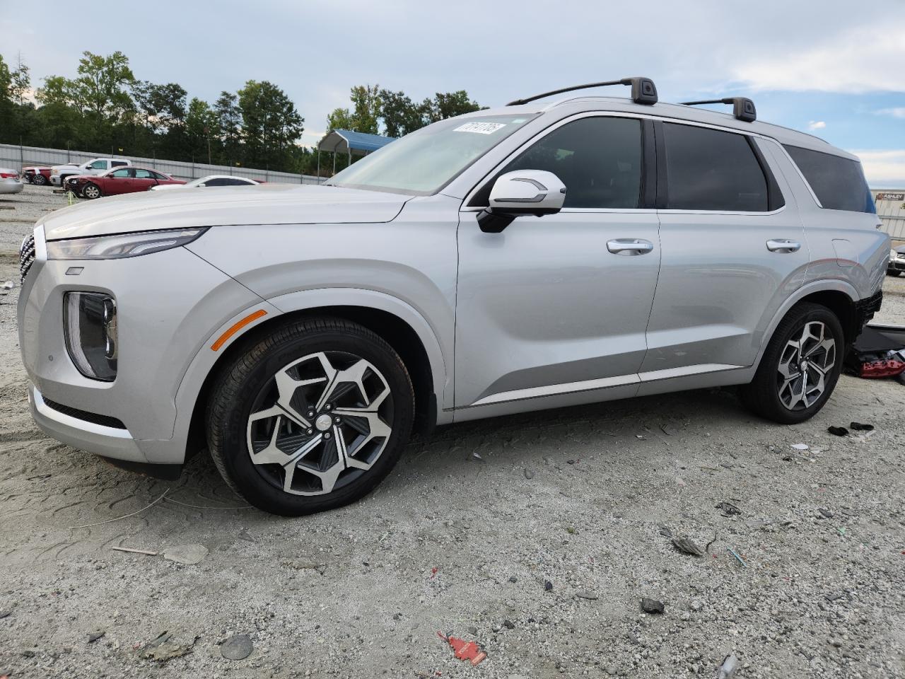 HYUNDAI PALISADE CALLIGRAPHY 2021