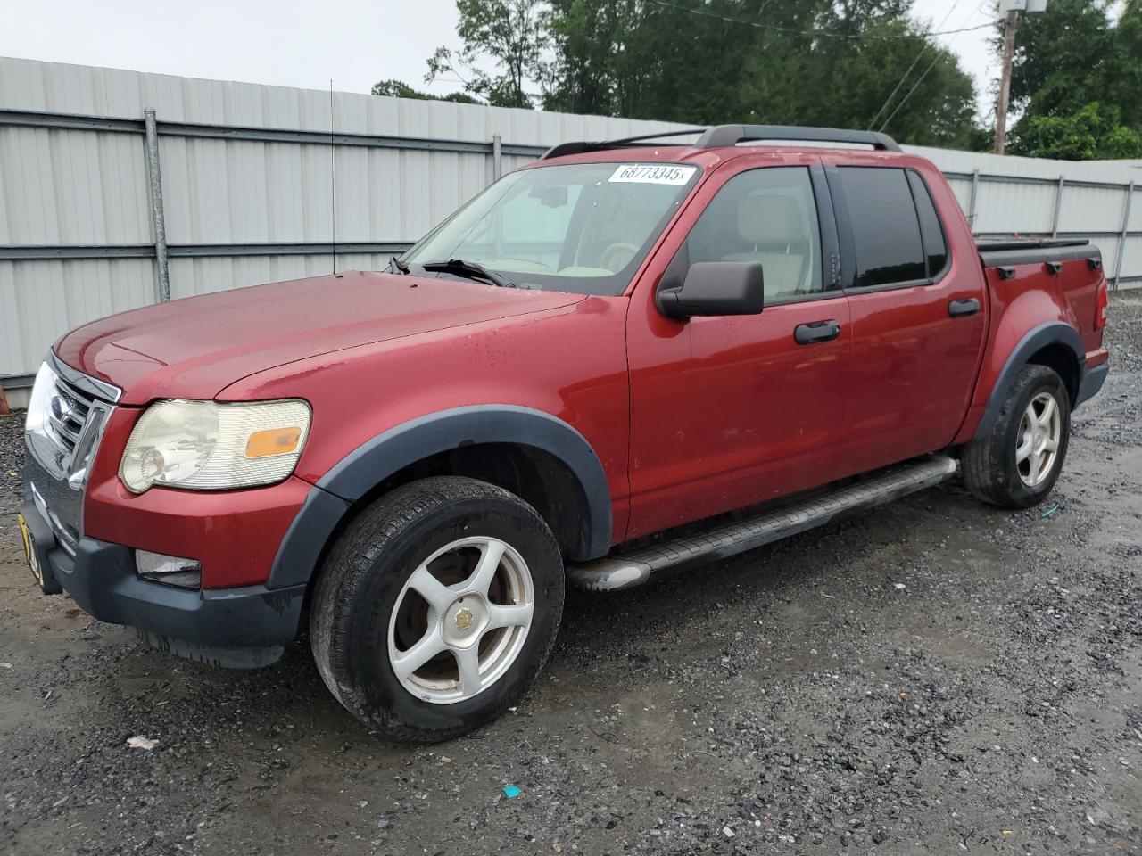 FORD EXPLORER S 2007