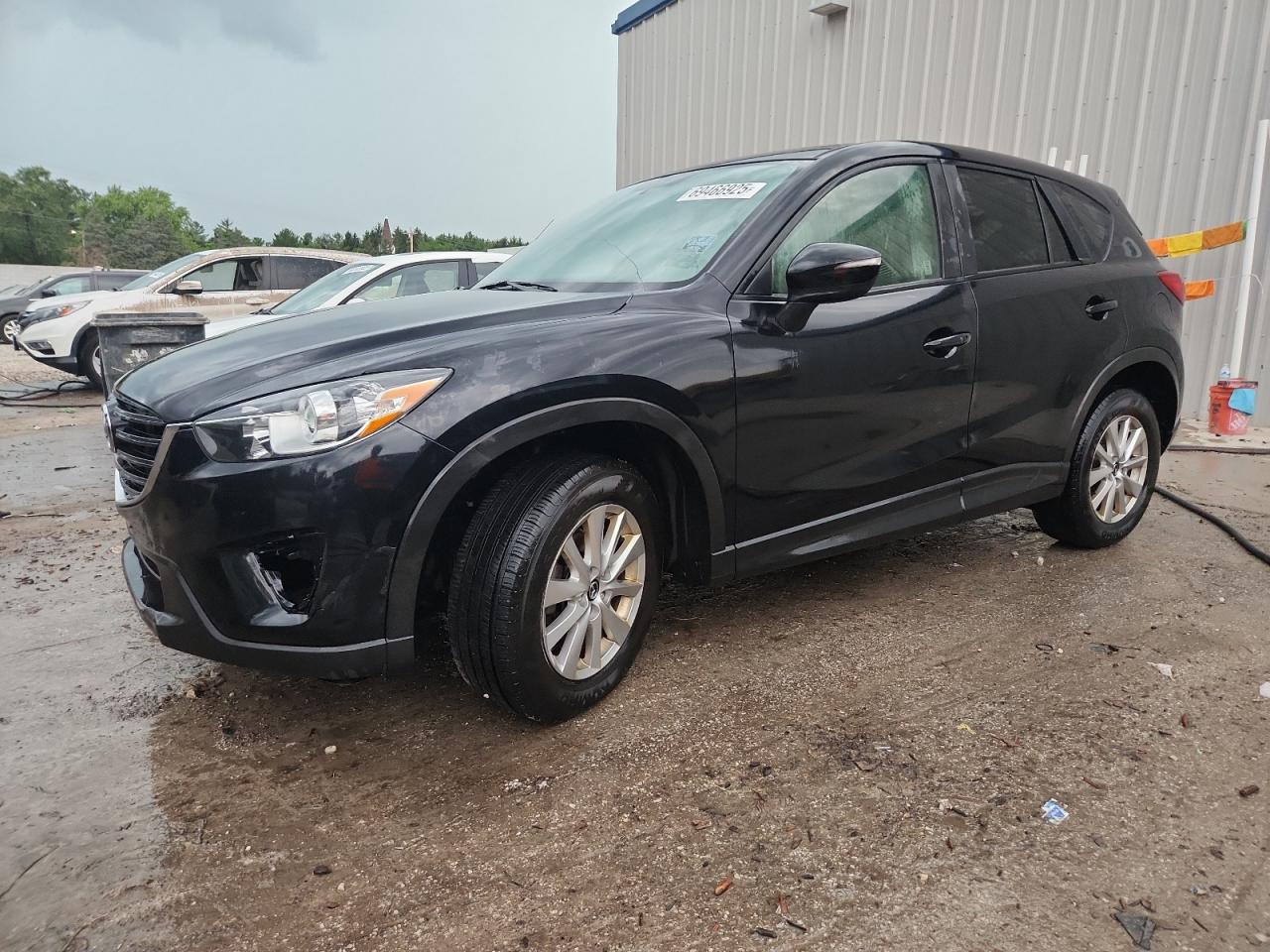 MAZDA CX-5 TOURI 2016