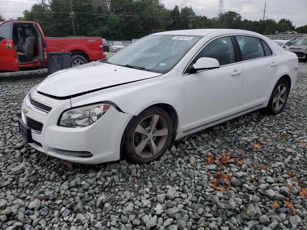 CHEVROLET MALIBU 1LT 2011