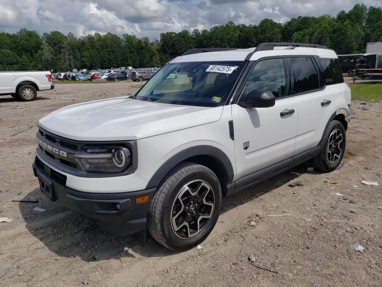 FORD BRONCO SPO 2022