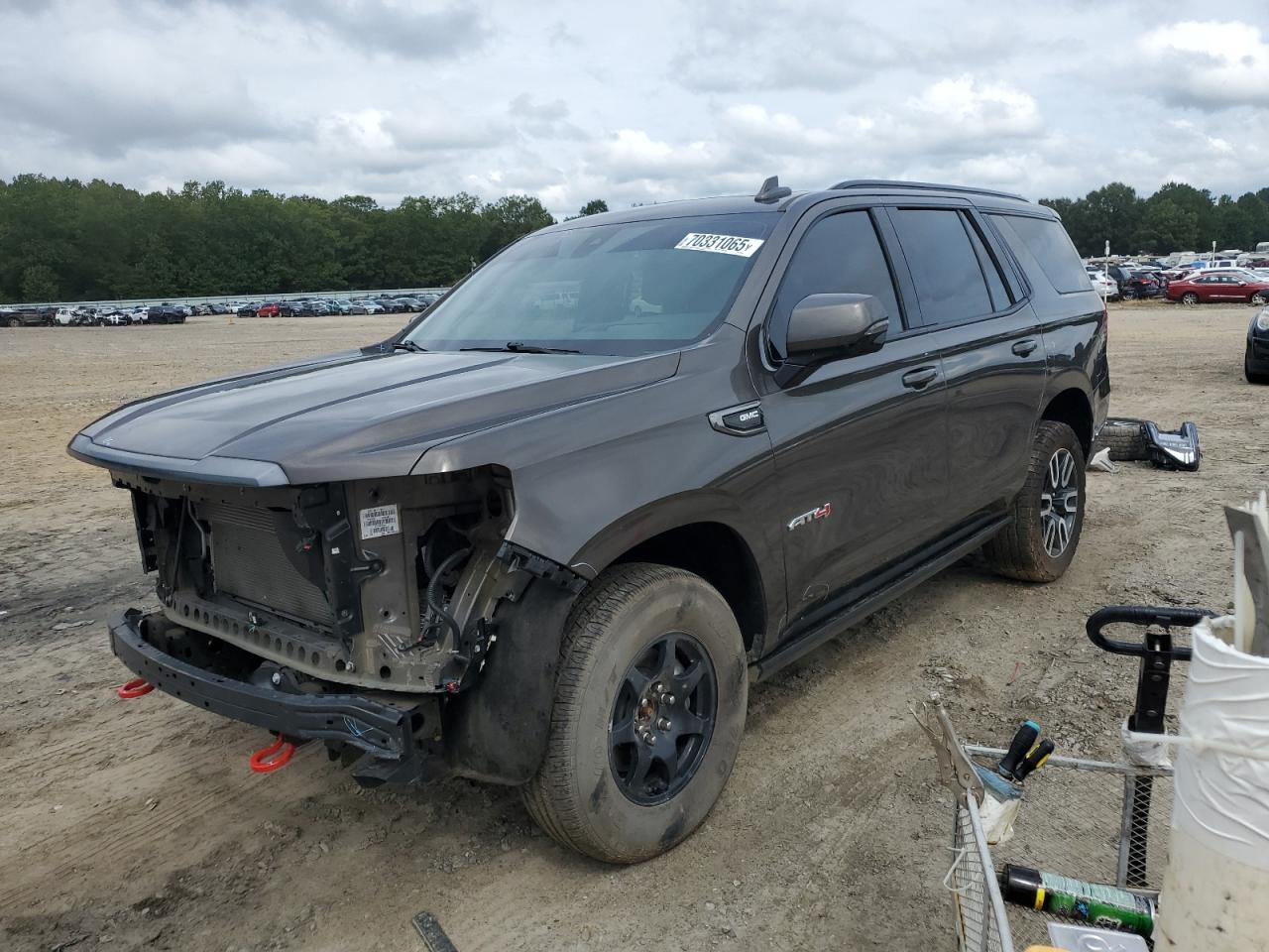 GMC YUKON 2021