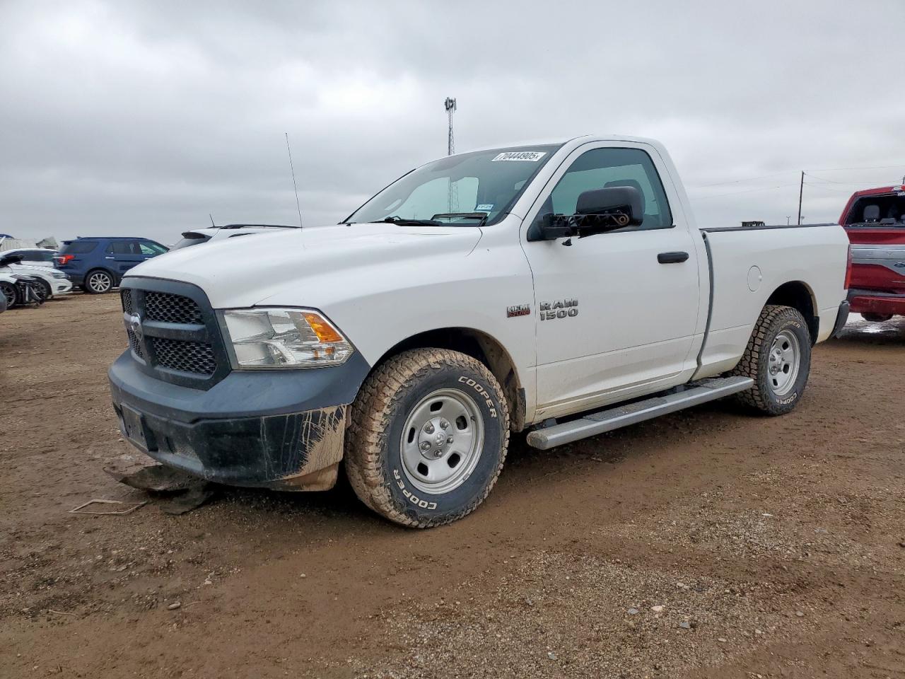 RAM 1500 ST 2015