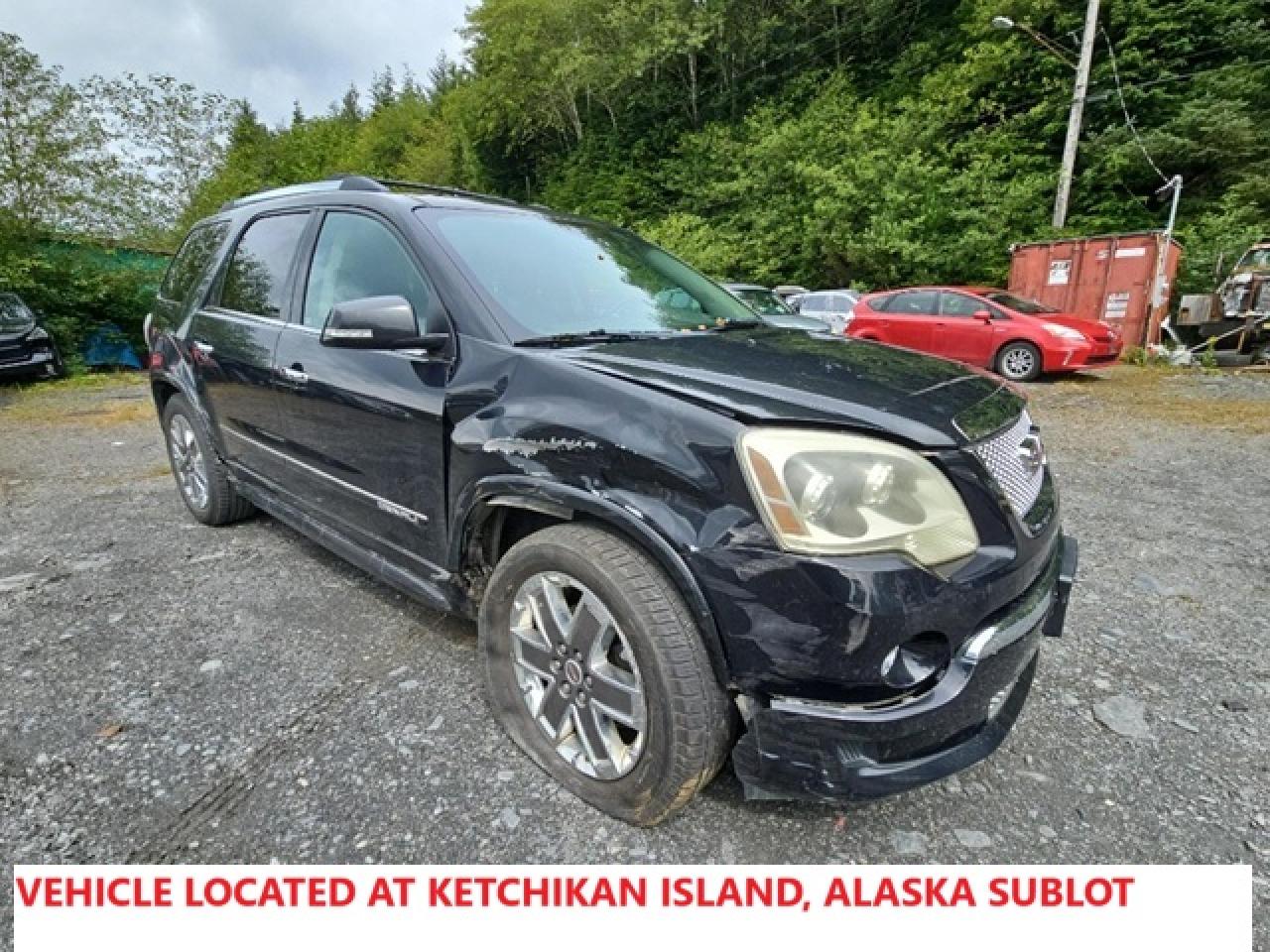 GMC ACADIA DEN 2012