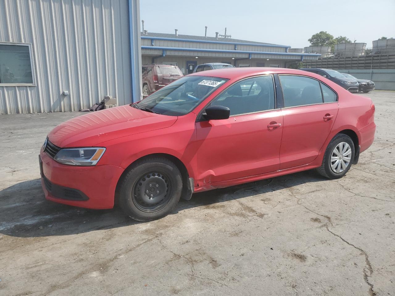 VOLKSWAGEN JETTA BASE 2014