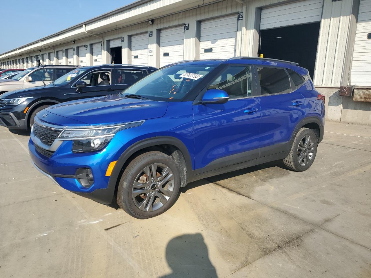 KIA SELTOS 2021