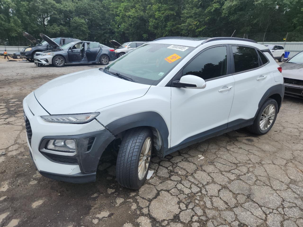 HYUNDAI KONA 2018