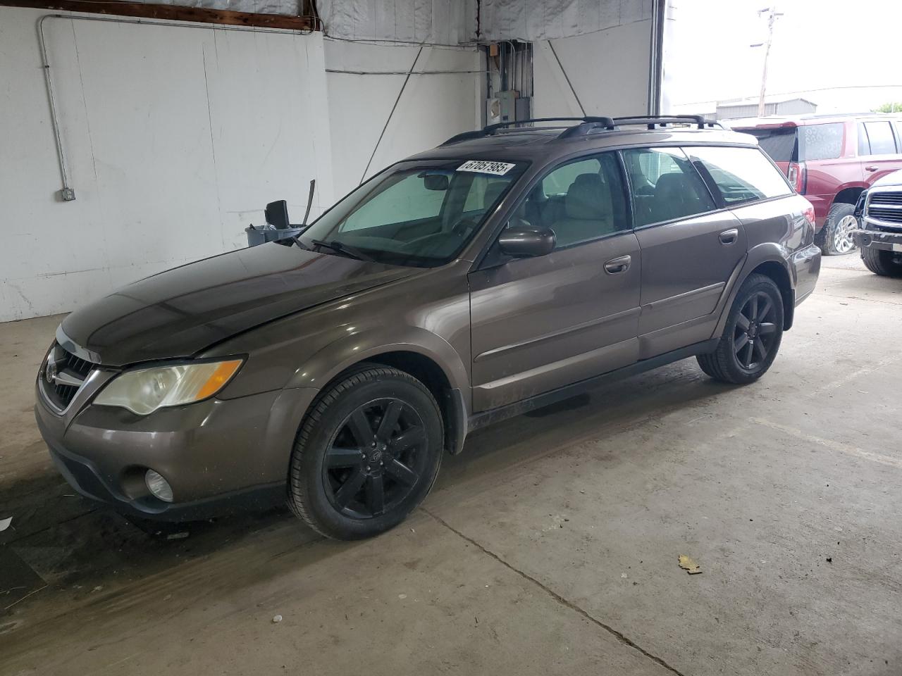 SUBARU OUTBACK 2. 2008