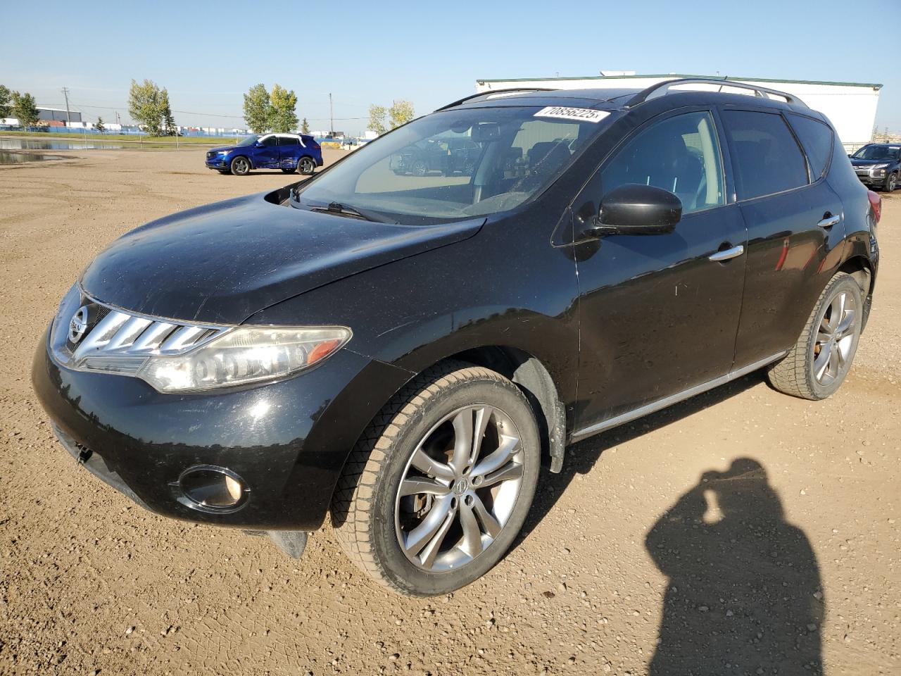 NISSAN MURANO S 2009