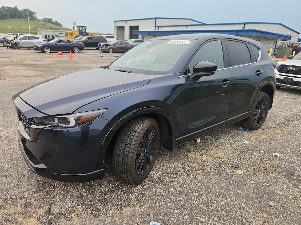 MAZDA CX-5 2023