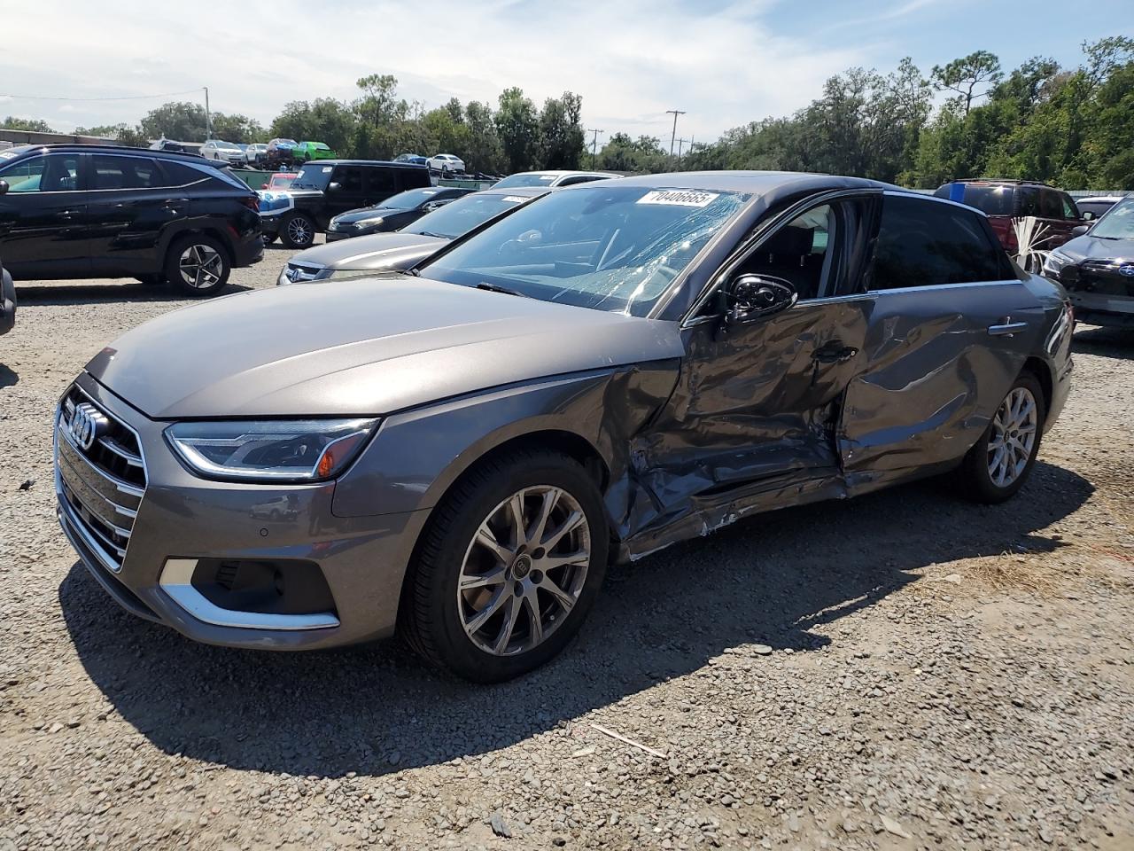 AUDI A4 PREMIUM 2021