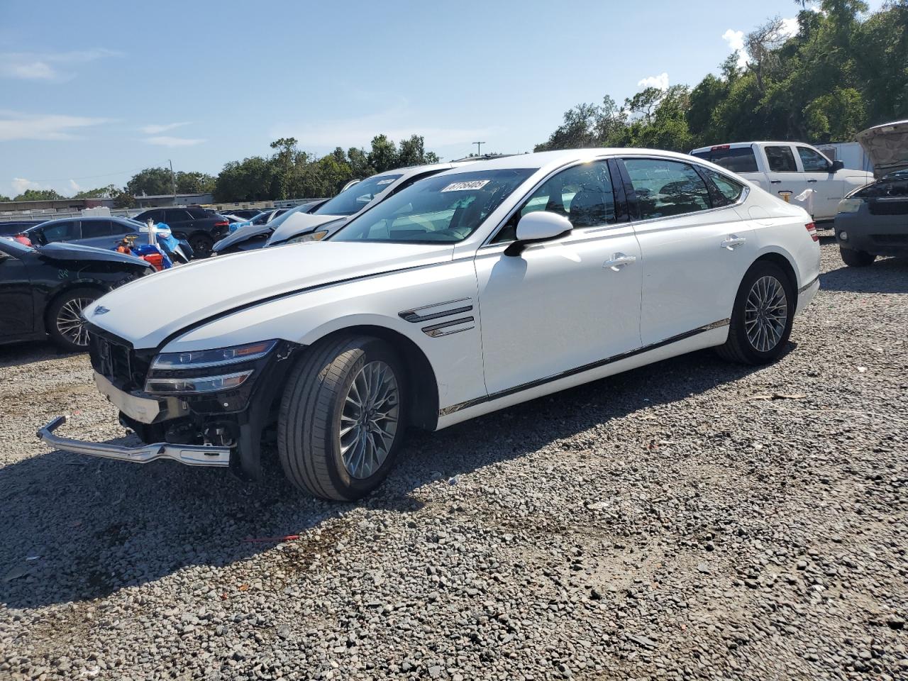 GENESIS G80 BASE 2023